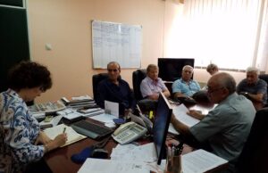 Šesti prijem građana u Nišavskom upravnom okrugu