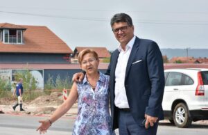 RADOVI NA BULEVARU CARA KONSTANTINA U PUNOM JEKU