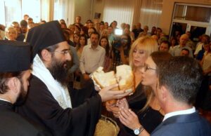 SLAVA „SABOR SRPSKIH SVETITELjA“ OBELEŽENA U OPŠTINI PALILULA