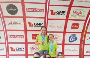 Uspeh niških roleraša u Banjaluci