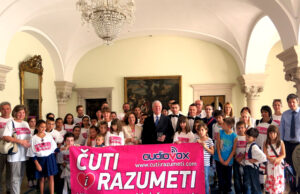 HUMANITARNA AKCIJA „ČUTI I RAZUMETI 2018“