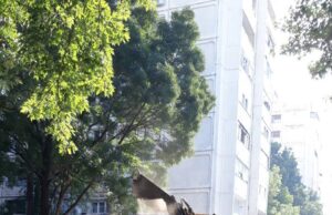 Očišćena mini deponija u ulici 21. Maj