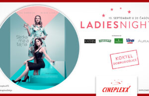 Pokloni za sve dame 13. septembra uz film „Slatka mala tajna“