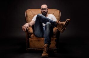 Marko Louis 14.septembra u Nišu!