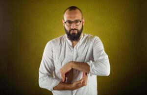 Koncertna premijera novog spota Marka Luisa u petak u Nišu!