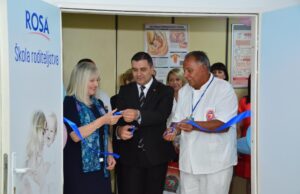 OTVORENA ROSA ŠKOLA RODITELJSTVA U NIŠU