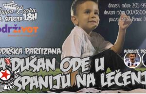 Pomoc za Dušana Todorovića