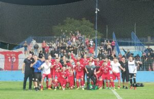 RADNIČKI ISPISAO ISTORIJU U SURDULICI