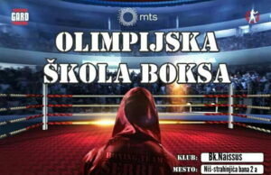 BESPLATNA OLIMPIJSKA ŠKOLA BOKSA U BK “NAISSUS”