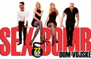 SEX BOMB U NIŠU: Počela prodaja karata za jednu od najpopularnijih predstava u Srbiji