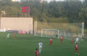 ČUKARIČKI-RADNIČKI 1:1