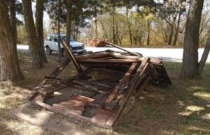 Vandalizam na Kameničkom visu i krivično gonjenje