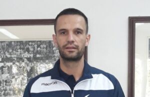 DOBRIVOJE MARKOVIĆ NOVI RUKOMETAŠ ŽELEZNIČARA