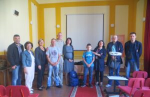 U osnovnoj školi „Radoje Domanović“ održano predavanje o planinarstvu