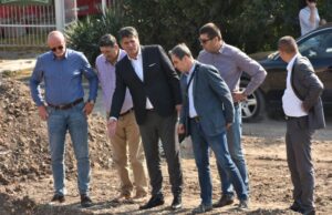 KRAJ RADOVA NA JUŽNOM KOLEKTORU