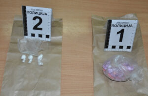 Uhapšeni Nišlija i Aleksinčanin zbog dilovanja