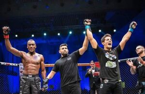 Aleksandar Stojičić trijumfovao protiv Rody Kisangou na „We love mma“