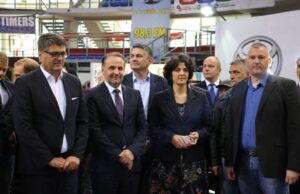 Ministar Rasim Ljajić otvorio Sajam automobila u Nišu