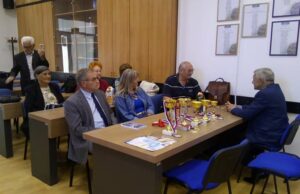 Petnaest medalja za Medijanine penzionere