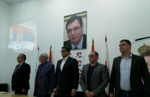 Pantalejci obeležili 10.godina SNS-a