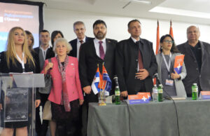 dr Dejan Đorđević izabran za Predsednika Konzervativne Reformističke stranke