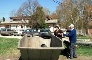 JKP Mediana – JESENJA AKCIJA SAKUPLJANJA KABASTOG OTPADA