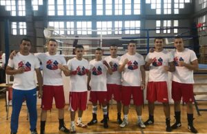 Završeno prvo kolo Bokserske lige Srbije 2018/19