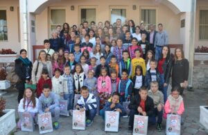 PREDSEDNIK OPŠTINE BELA PALANKA PRIREDIO PRIJEM ZA DECU POVODOM DEČJE NEDELjE