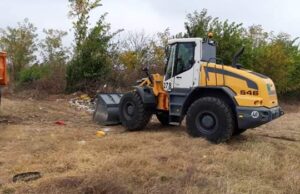 JKP Medijana očišćena deponija kod igrališta u Pasi Poljani