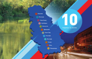 NIS poziva građane da glasaju za projekte koji će poboljšati život zajednice