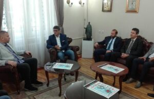 Prijem za organizatore 9.Sajma automobila