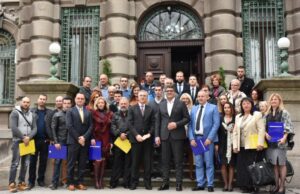 SVEČANO DODELjENI UGOVORI O SUBVENCIJAMA ZA ZAPOŠLjAVANjE