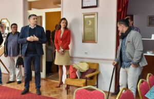 Zamenik Gradonačelnika: Puna podrška grada školi “BUBANj”