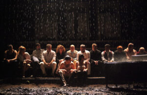 „Naši dani“ iz Banja Luke na sceni niškog pozorišta