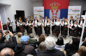 Peti sajam za penzionere u Nišu