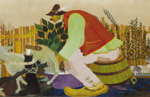 Karavan naive kroz Srbiju