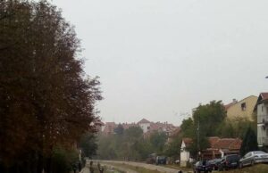 Još jedna akcija čišćenja Gabrovačke reke u organizaciji GO Medijana, Kazneno-popravnog zavoda u Nišu i Javno-komunalnog preduzeća „Mediana“