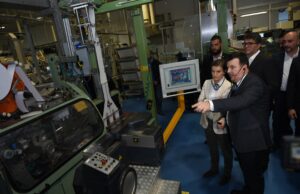 Predsednica Vlade Republike Srbije na obeležavanju 15 godina kompanije Filip Moris u Srbiji