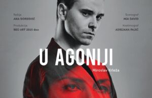 30.10.2018 na sceni narodnog pozorišta gostujuća predstava „U agoniji“