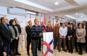 Jedinstvena Srbija, Ruska stranka i SNP u Nišu priključili se Srpskoj naprednoj stranci