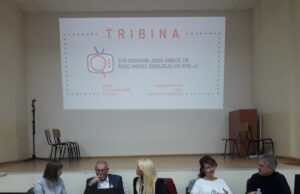 Jug Srbije na RTS-u nedovoljno vidljiv