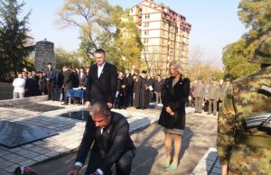 Grad podržava inicijativu za spomen-obeležje na Srpskom vojničkom groblju