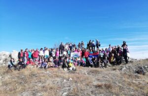 Izvedena masovna planinarska akcija u Jelašničkoj klisuri
