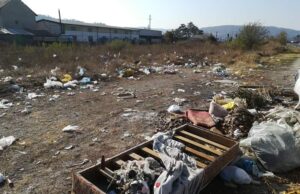 JKP „Mediana“ uklonjena je divlja deponija u Niškoj Banji