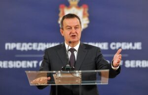 Niški socijalisti podržavaju stavove Ivice Dačića u vezi sa Zakonom o slobodi veroispovesti