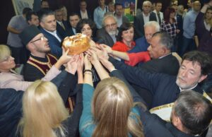 OBELEŽENA KRSNA SLAVA SVETOG APOSTOLA LUKE U DOMU ZDRAVLjA NIŠ