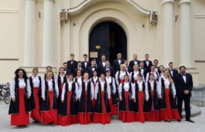 KONCERT SAVREMENE MUZIKE „ZVUK NOVOG VREMENA“ AKADEMSKOG HORA SKC-A