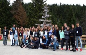 Prezentacija „EU pregovori na jeziku mladih“, Univerzitet u Nišu