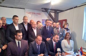 Jedinstvena Srbija “ Mi u Nišu postojimo“