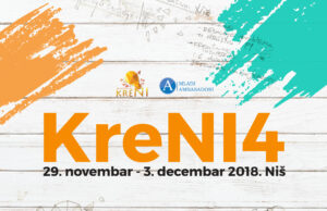 KreNI4 konferencija – otvoren poziv za polaznike